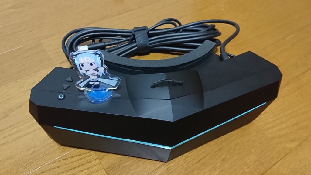 Pimax 5K plus生活家電